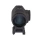 Прицел призматический Gaut Sapphire 3x18, HD, подсветка красная, Picatinny, арт.: G-P-X3 [GAUT]